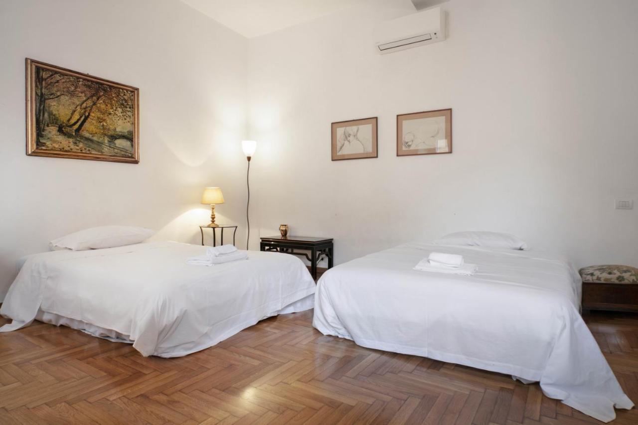Trevi Fountain Apartment Рим Екстер'єр фото